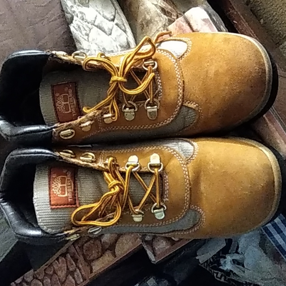 Timberland big boys